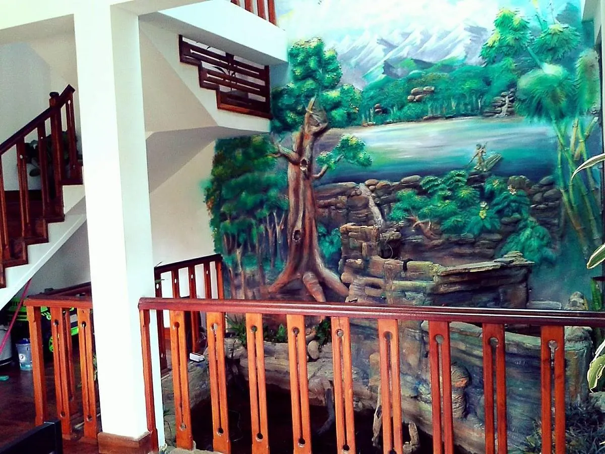 *****  Nice Place Hotel Kandy Sri Lanka